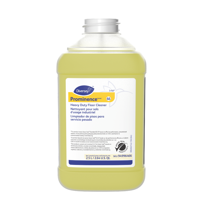 PROMINENCE HD FLOOR CLEANER J-FILL 2/2.5